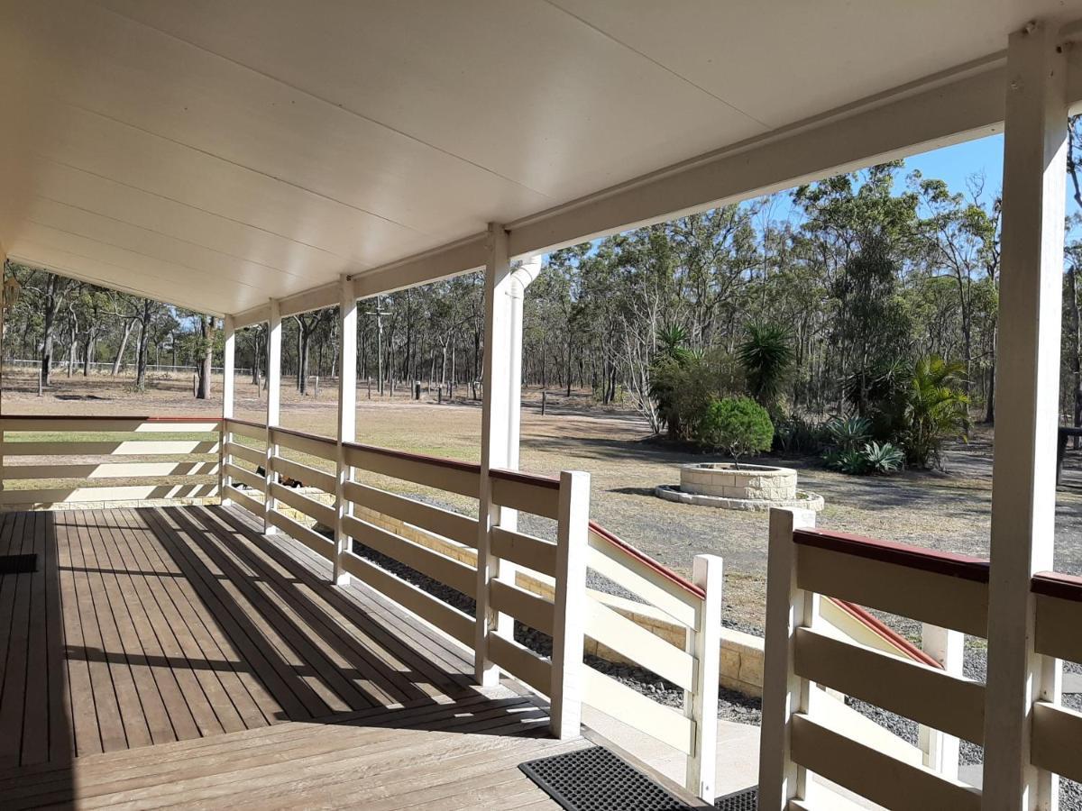 Gum Tree Lodge Howard Exterior photo